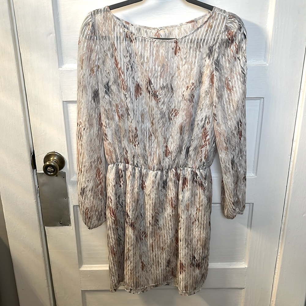 White House Black Market cocktail dress